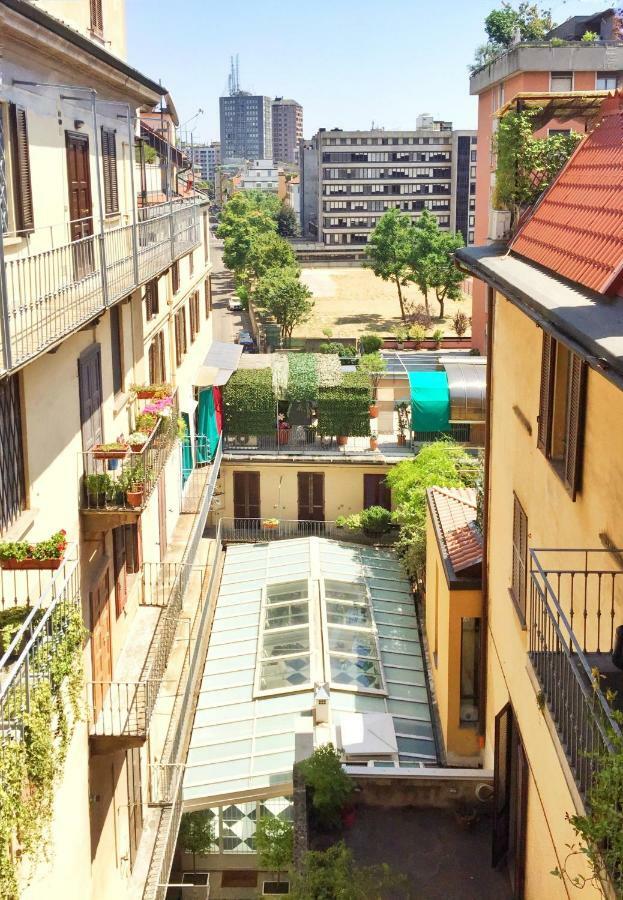 Cozy One Bedroom Apartment In Milano, Brera المظهر الخارجي الصورة
